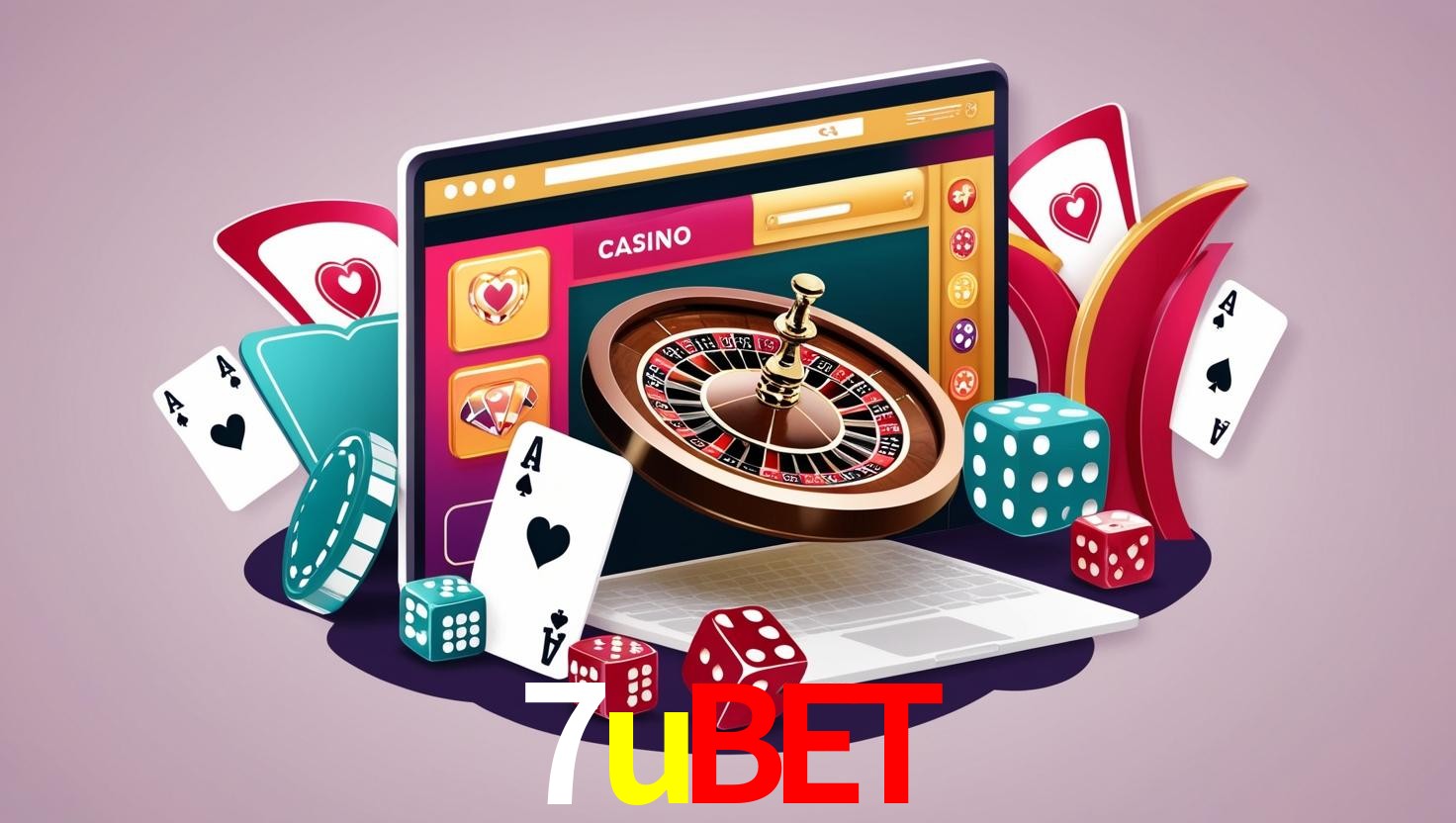 Login Seguro 7UBET.COM