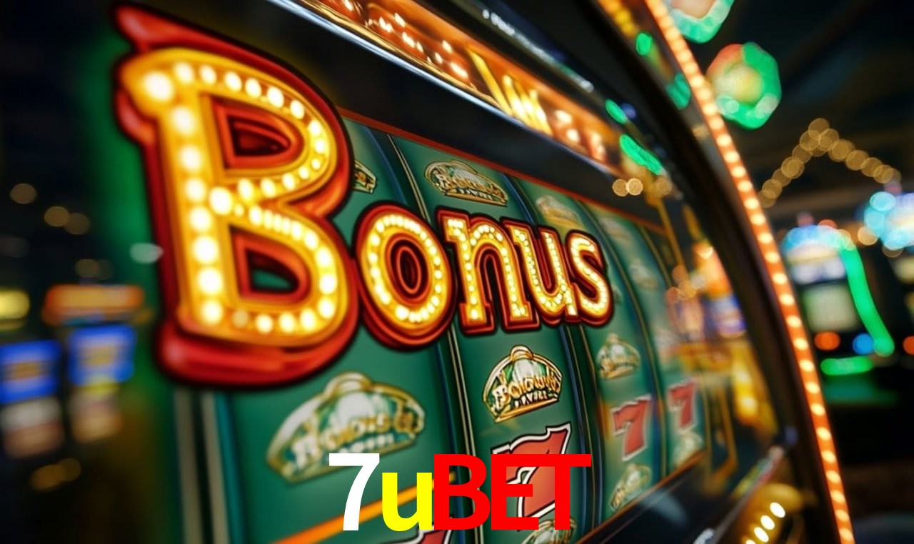 Variedade de jogos na 7ubet