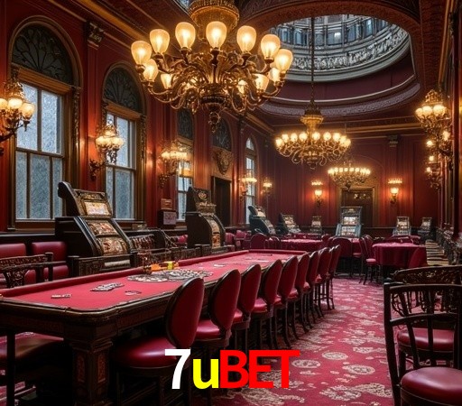 7ubet Segurança Logo 3
