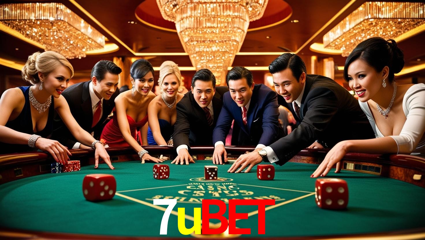 Cassino de Jogos 7UBET.COM