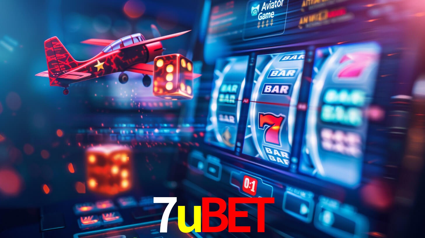 Aviator na Cassino 7UBET.COM 